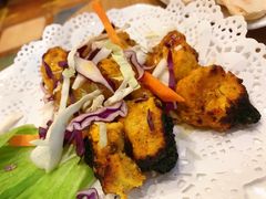 -Masala Curry and BBQ·玛莎拉巴基斯坦美食(金水万达店)