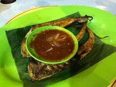 -明记烧鱼美味店