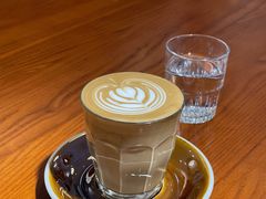 -Be Lived Cafe比例咖啡(摩天轮店)