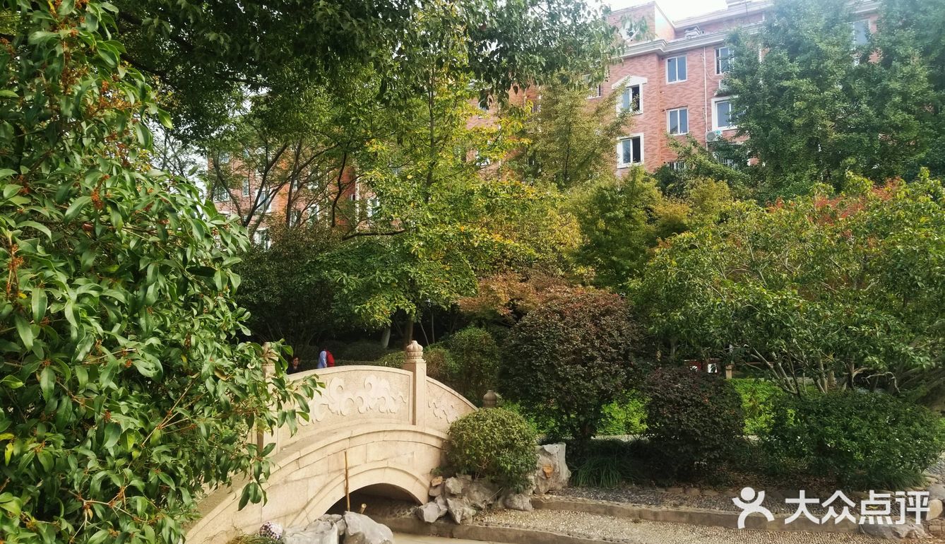 小绿地公园下津园打卡攻略