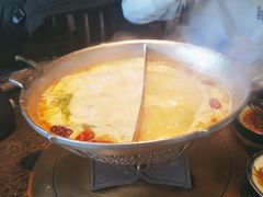 -湊湊火锅·茶憩(新中关购物中心店)