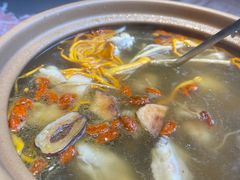 -潮牛海记•潮汕牛肉火锅•醉鸡煲•粿条汤(通北路店)