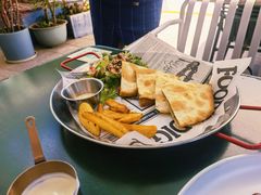 和牛芝士馅饼-靡瑅miti西式融合餐吧(星海湾水岸风情街店)