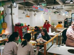 大堂-运气牛自助酱大骨火锅(南京东路店)