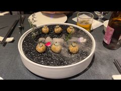 云南黑松露菌香布袋-翠府(翠湖北路店)