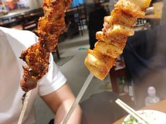 -北京老门框爆肚涮肉馆(凤城六路店)