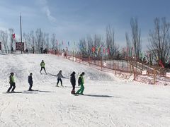 -北京亚布洛尼朝阳公园滑雪场