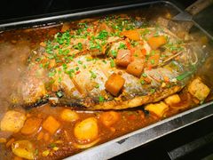 湄公鱼-炉鱼(萧山万象汇店)