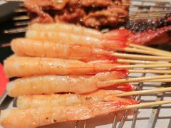 -六福烧烤酒馆(秦隆步行街店)