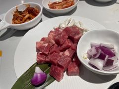 -韩时烤肉(枫蓝店)