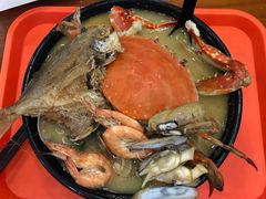 小网海鲜面-台州老六海鲜面馆(上南总店)