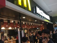 -麦当劳(SM城市广场店)