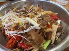 -弓虽昌焖烧鸡(大竹林店)
