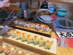 -鹤龟料理店(时代天街店)