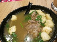 -小杨生煎(香港名都店)