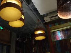 大堂-吴越荣记·苏州菜·松鼠桂鱼(斜塘老街店)