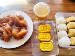 驴打滚-南来顺饭庄·清真(南菜园店)