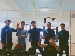 -中田健身工作室(中针商务店)