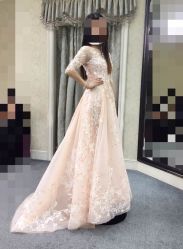 -南京宝娜嫁衣婚纱礼服馆(中央路店)