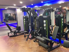 -NRG 健身私教CLUB(云山路店)