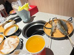 -海底捞大排档火锅(悦荟广场店)