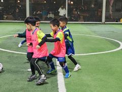 -飞梦少儿足球培训(塘桥校区)