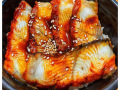 鳗鱼饭-胜博殿日式炸猪排(悠唐店)