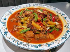 -巴扎屋大盘鸡·新疆菜(汇嘉时代店)