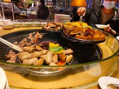 -广州富力君悦大酒店·凯菲厅