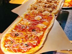 -速度披萨(蓝色港湾店)