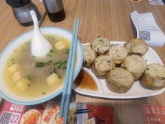 -小杨生煎(香港名都店)