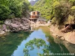 -龙湾潭国家森林公园
