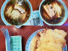黄金大排-同得兴 Since·1995 传统苏式面馆(十全街店)