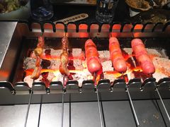 -很久以前羊肉串(昌里路三钢里店)