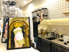 -茶力的小怪兽(梅林卓悦汇店)