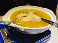 招牌清炖鸡汤-房陵农家(东亭店)