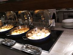 -新发展亚太JW万豪酒店·福苑咖啡厅