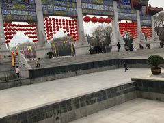 -终南山古楼观历史文化景区
