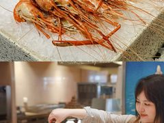 大虾-咖啡苑自助餐厅·中国大饭店