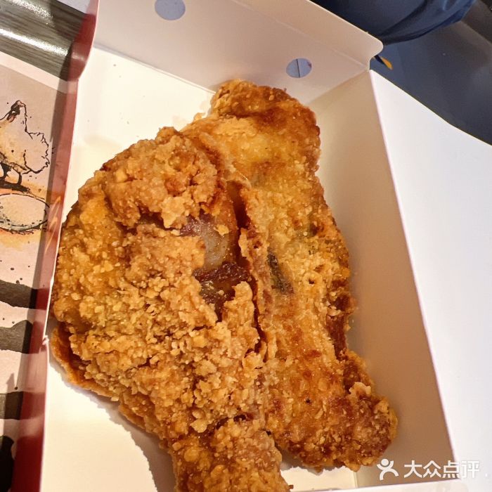 麦当劳(大栅栏店)图片