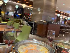 -美盛喜来登大酒店-盛宴标帜餐厅