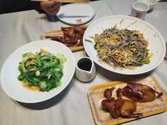 -7号院家宴.烧鸽子(门头沟店)