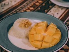 芒果糯米饭-Cafe de Thaan Aoan