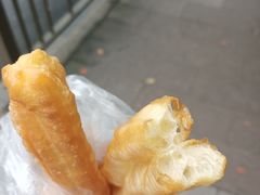 -文武王氏烧饼·无矾油条(西溪路店)