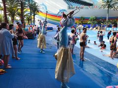 -青岛东方影都融创水世界