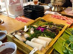 -慢丽江·云南野生菌土鸡锅(西山店)