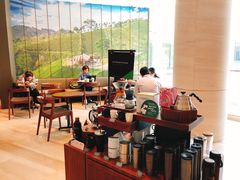 大堂-星巴克(深圳香港大学深圳医院店)