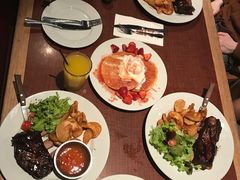 beef&nbsp;ribs-Pancakes on the rocks(Darling Harbour)