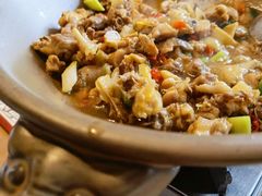 -小洞天柴火土菜馆