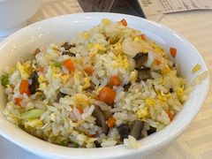 扬州炒饭-怡园饭店-餐厅(四望亭店)
